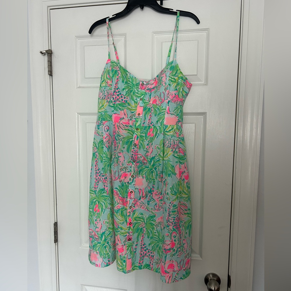 Lilly Pulitzer On Parade dress